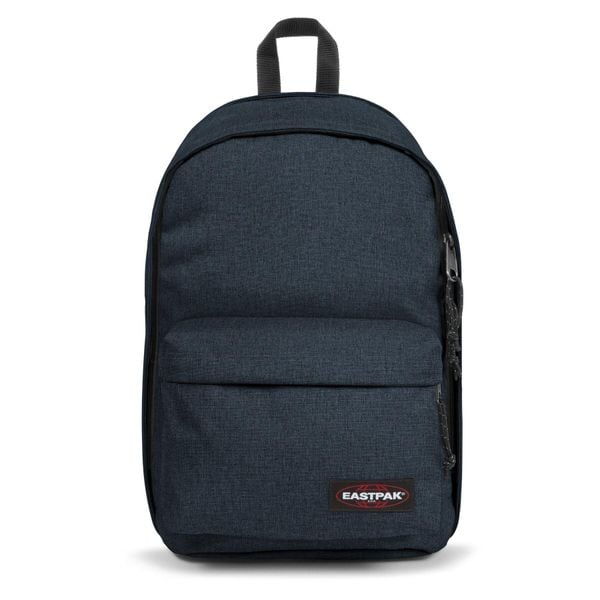 Plecak Eastpak Back To Work. Niebieskie plecaki męskie Eastpak, bez wzorów. Za 305.20 zł.