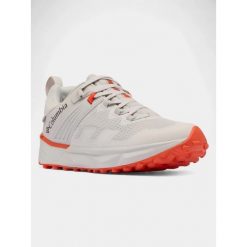 Buty turystyczne męskie Columbia Facet 75 Outdry. Białe buty trekkingowe męskie Columbia, bez wzorów, sportowe, bez obcasa, bez zapięcia. Za 579.00 zł.