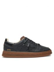 Premiata Sneakersy Quinn 7099 Czarny. Czarne buty sportowe na co dzień męskie Premiata, m, bez wzorów, ze skóry, bez ramiączek, bez kaptura. Za 1,449.00 zł.