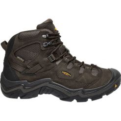 Keen Buty męskie Durand Mid WP European Made Cascade Brown/Dark Earth r. 40.5 (1013864). Buty trekkingowe męskie marki Keen. Za 419.00 zł.