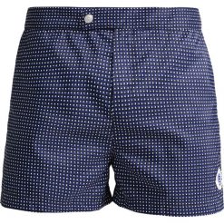 Robinson Les Bains UCLA Szorty kąpielowe caviar blue. Kąpielówki męskie marki Robinson Les Bains. W wyprzedaży za 467.35 zł.
