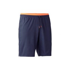 Spodenki F500. Niebieskie szorty męskie KIPSTA. Za 29.99 zł.