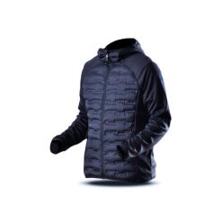 Kurtka Trimm ERWI HARD. Niebieskie kurtki męskie TRIMM, m, bez wzorów, sportowe, bez ramiączek, z kapturem. W wyprzedaży za 364.00 zł.