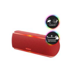 Sony SRS-XB21 (czerwony)- szybka wysyłka! - Raty 10 x 39,70 zł. Czerwone głośniki przenośne SONY. Za 397.00 zł.