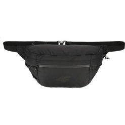 Nerka AKB208 - głęboka czerń. Saszetki męskie marki 4f. Za 99.99 zł.
