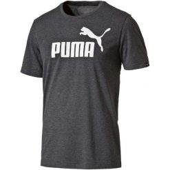 Puma Koszulka Sportowa Ess No.1 Heather Tee Xl. T-shirty sportowe męskie marki Puma. W wyprzedaży za 69.00 zł.