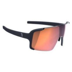 Okulary przeciwsłoneczne BBB Cycling Chester Flux. Brązowe okulary przeciwsłoneczne męskie BBB CYCLING, bez wzorów, sportowe. Za 437.00 zł.