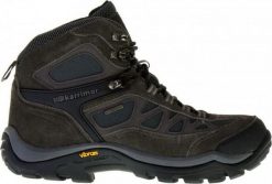Buty trekkingowe męskie Karrimor Denver 2 brązowe r. 44. Brązowe buty trekkingowe męskie Karrimor, bez wzorów, bez zapięcia. Za 266.31 zł.