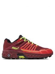 Inov-8 Buty do biegania Roclite Ultra G 320 001079-DRRDYW-M-01 Bordowy. Czerwone buty do biegania męskie Inov-8, bez wzorów, z materiału, bez zapięcia, do biegania. Za 449.99 zł.