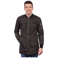 Brave Soul Kurtka Męska Cartel L Khaki. Kurtki męskie marki Brave Soul. W wyprzedaży za 114.00 zł.
