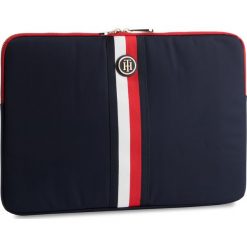 Torba na laptopa TOMMY HILFIGER - Poppy Laptop Sleeve AW0AW06627 901. Torby na laptopa męskie Tommy Hilfiger. Za 269.00 zł.