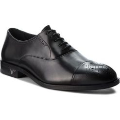 Półbuty VERSACE COLLECTION - V900708 VM00053 V000N Nero. Eleganckie półbuty męskie marki Giacomo Conti. W wyprzedaży za 1,539.00 zł.
