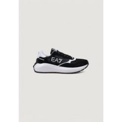 Obuwie sportowe Mężczyzna EA7. Białe buty sportowe na co dzień męskie EA7, m, bez wzorów, z poliamidu, sportowe, bez ramiączek, bez kaptura. Za 527.99 zł.