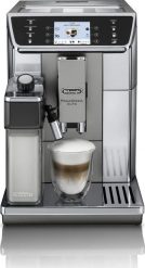 Ekspres ciśnieniowy DeLonghi PrimaDonna Elite ECAM 650.55.MS. Ekspresy ciśnieniowe DeLonghi. Za 7,253.68 zł.