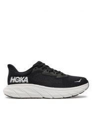 Hoka Buty do biegania Arahi 7 1147850 Czarny. Czarne buty do biegania męskie HOKA, bez wzorów, z materiału, bez zapięcia, do biegania. Za 599.99 zł.