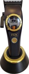 Fox Maszynka do strzyżenia włosów FOX Marine PROFESJONALNA. Maszynki do włosów FOX. Za 535.50 zł.