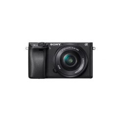 Aparat SONY Alpha ILCE6300LB Czarny. Bezlusterkowce SONY. Za 3,418.00 zł.