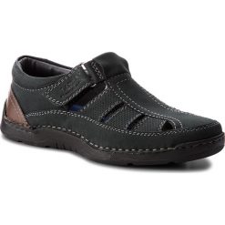 Półbuty LASOCKI FOR MEN - MI229-18030 Granatowy. Codzienne półbuty męskie marki Lasocki For Men. Za 169.99 zł.