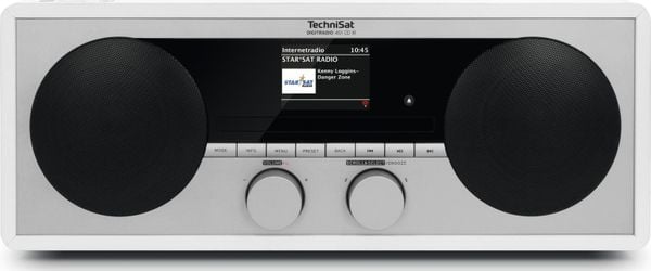 Radio TechniSat Digitradio 451 CD IR. Radia TECHNISAT. Za 1,152.36 zł.