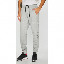Adidas Performance - Spodnie. Długie spodnie sportowe męskie marki adidas Performance. W wyprzedaży za 199.90 zł.
