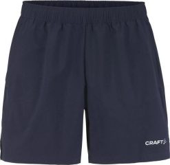 Męskie spodenki Craft ADV ESSENCE SHORTS M rozmiar S. Szorty sportowe męskie Craft, bez wzorów, sportowe. Za 135.72 zł.