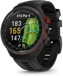 Smartwatch Garmin Garmin Approach S70 - 47 mm, 3.56 cm (1.4"), AMOLED, Touchscreen, Wi-Fi, GPS (satellite), 56 g. Zegarki smartwatch Garmin. Za 2,802.60 zł.