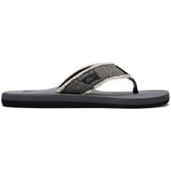 Quiksilver Sandały Męskie Monkey Abyss Grey / Black / Grey aqyl100047-Xsks (Rozmiar 41). Sandały męskie marki Quiksilver. W wyprzedaży za 66.00 zł.