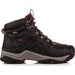 Keen Buty męskie Gypsum II Mid WP India Ink/Burnt Ochre r. 44 (1153). Buty trekkingowe męskie Keen. Za 349.00 zł.