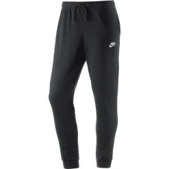 Spodnie sportowe "NSW Jogger" w kolorze czarnym. Długie spodnie sportowe męskie marki Nike Performance. W wyprzedaży za 85.95 zł.