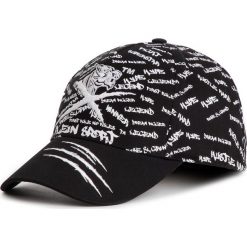 Czapka z daszkiem PLEIN SPORT - Visor Hat Graffiti S19A MAC0357 STE003N Black 02. Czapki męskie Plein Sport. W wyprzedaży za 499.00 zł.