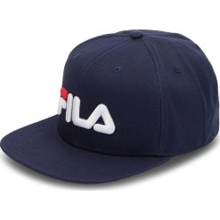 Czapka z daszkiem FILA - 6 Panel Classic Cap 681481 Black Iris 170. Czapki męskie marki Fila. W wyprzedaży za 119.00 zł.
