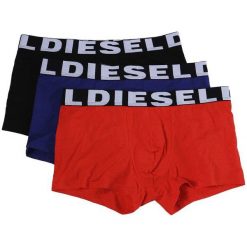 Diesel 3-Pak Bokserki Męskie Shawn Xxl Wielokolorowy. Bokserki męskie marki Diesel. Za 179.00 zł.