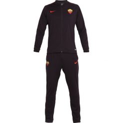Nike Performance AS ROM DRY SUIT Artykuły klubowe burgundy ash/habanero red. Czerwone komplety dresowe męskie Nike Performance, z materiału, sportowe. Za 489.00 zł.