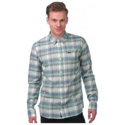 Pepe Jeans Koszula Męska Keen Xxl Zielony. Koszule męskie marki Pepe Jeans. W wyprzedaży za 229.00 zł.