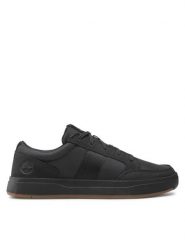 Timberland Sneakersy Davis Square Sneaker TB0A26Y60011 Czarny. Czarne buty sportowe na co dzień męskie Timberland, m, bez wzorów, z materiału, bez ramiączek, bez kaptura. Za 369.99 zł.