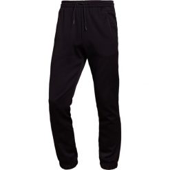 BOSS ATHLEISURE HADIKO Spodnie treningowe black. Długie spodnie sportowe męskie marki BOSS ATHLEISURE. W wyprzedaży za 377.30 zł.
