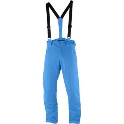 Salomon Spodnie narciarskie męskie Iceglory Hawaiian Surf r. XXL (10030). Spodnie narciarskie i snowboardowe męskie marki Salomon. Za 627.00 zł.