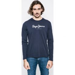 Pepe Jeans - Longsleeve Eggo. Koszulki męskie z długim rękawem Pepe Jeans. W wyprzedaży za 99.90 zł.