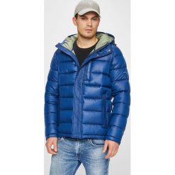 Pepe Jeans - Kurtka Walbrooks. Szare kurtki męskie Pepe Jeans, z elastanu, z krótkim rękawem. W wyprzedaży za 479.90 zł.