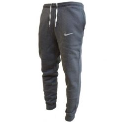 Park 20. Szare spodnie dresowe męskie Nike, bez wzorów, z dresówki. Za 205.76 zł.