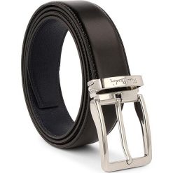 Pasek Męski PIERRE CARDIN - LG 0110/35 Nero/Blu. Paski męskie marki Pierre Cardin. Za 99.00 zł.