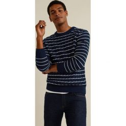 Mango Man - Sweter Jungle. Swetry męskie marki Mango Man. Za 199.90 zł.