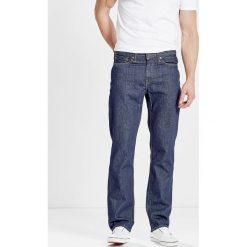 Dżinsy "514" - Regular Fit - w kolorze niebieskim. Niebieskie jeansy męskie Denim Special, z aplikacjami, z bawełny, klasyczne. W wyprzedaży za 215.95 zł.