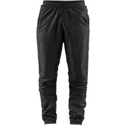 Craft Spodnie Zimowe Męskie Eaze Winter Czarne L. Długie spodnie sportowe męskie marki Craft. W wyprzedaży za 179.00 zł.