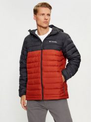 Columbia Kurtka przejściowa Powder Lite™ Hooded Jacket Pomarańczowy Regular Fit. Brązowe kurtki outdoor męskie Columbia, m, bez wzorów, z syntetyku, bez kaptura, outdoorowe. Za 499.00 zł.
