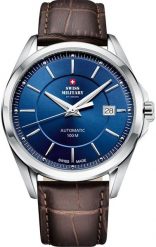 Zegarek Head Zegarek męski Swiss Military by Chrono SMA34085.15 brązowy. Brązowe zegarki męskie Head. Za 3,190.00 zł.