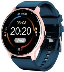 Smartwatch Gravity GT1-4 Granatowy (GT1-4). Niebieskie zegarki smartwatch Gravity. Za 118.29 zł.