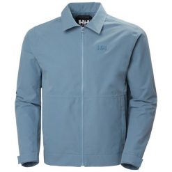 Kurtka Helly Hansen City Coach. Niebieskie kurtki męskie Helly Hansen, m, bez wzorów, casualowe, bez ramiączek, bez kaptura. Za 631.00 zł.
