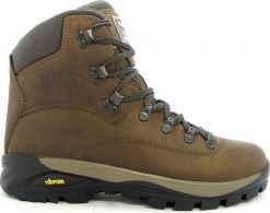 Buty trekkingowe męskie Olang Alabama Thinsula brązowe r. 39. Brązowe buty trekkingowe męskie Olang, bez wzorów, bez zapięcia. Za 396.90 zł.