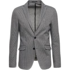 Lindbergh HOUNDSTOOTH SLIM FIT Marynarka black. Czarne marynarki męskie Lindbergh, z bawełny. Za 629.00 zł.